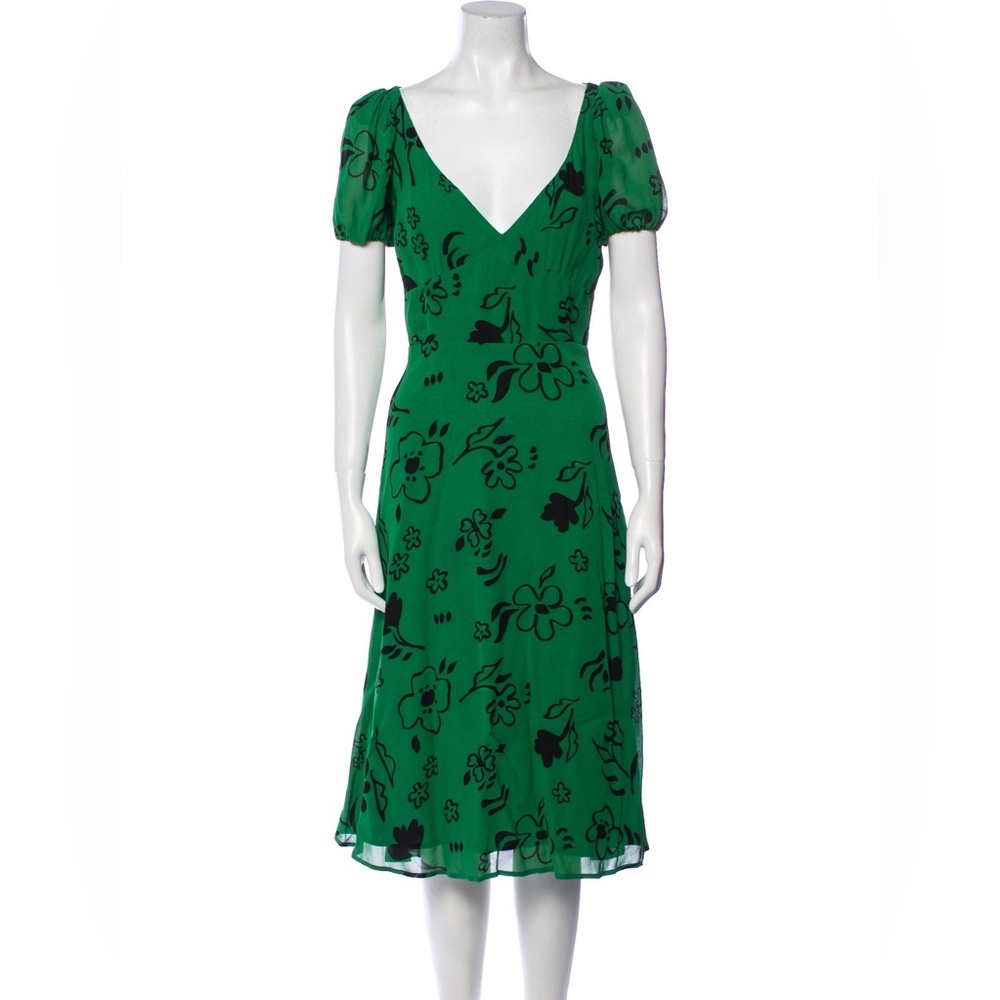 NWT Reformation Kasey Dress, size 2 - Picture 5 of 5